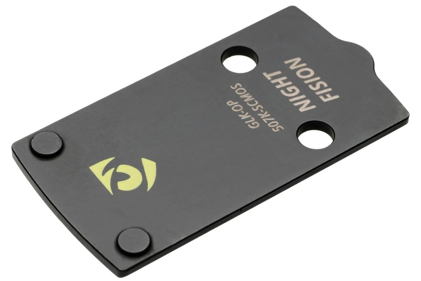 NIGHT FISION Precision Optic Plate for Glock 43/43x/48 MOS to 507K